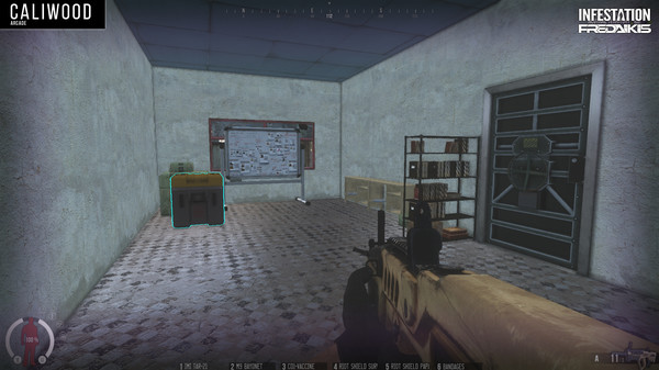 Infestation: The New Z: скриншот 2
