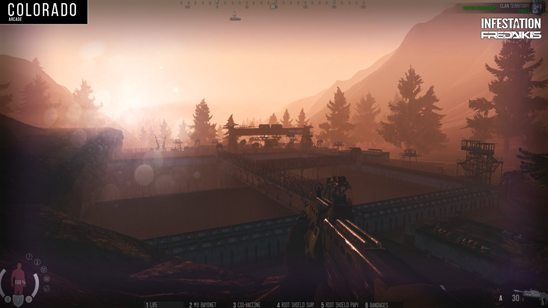 Infestation: The New Z screenshot 14
