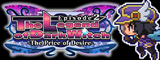 The Legend of Dark Witch 2 （魔神少女エピソード２） game cover