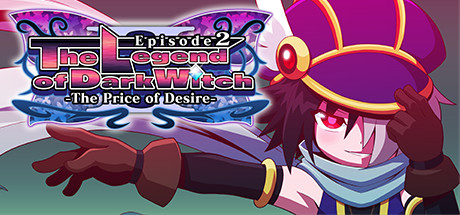 The Legend of Dark Witch 2 （魔神少女エピソード２） banner image