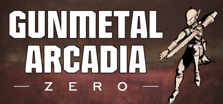 Gunmetal Arcadia Zero Cover Image