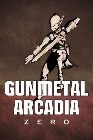 Cover art of Gunmetal Arcadia Zero
