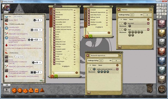 Fantasy Grounds - 1 on 1 Adventures #8: Blood Brothers (3.5E/PFRPG)