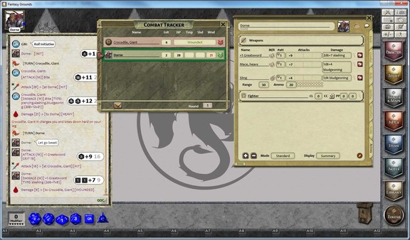 Fantasy Grounds - 1 on 1 Adventures #8: Blood Brothers (3.5E/PFRPG)
