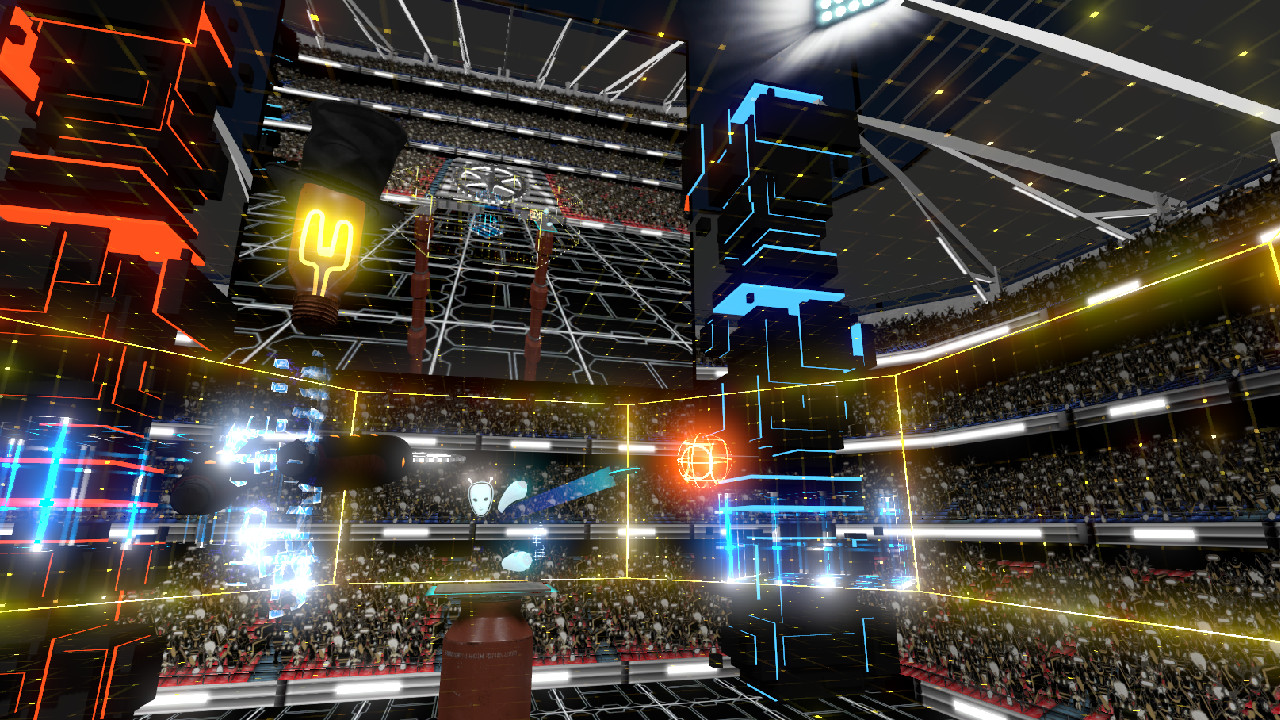 #7. Robot City Stadium (Steam) بواسطة: Virtual Vengeance