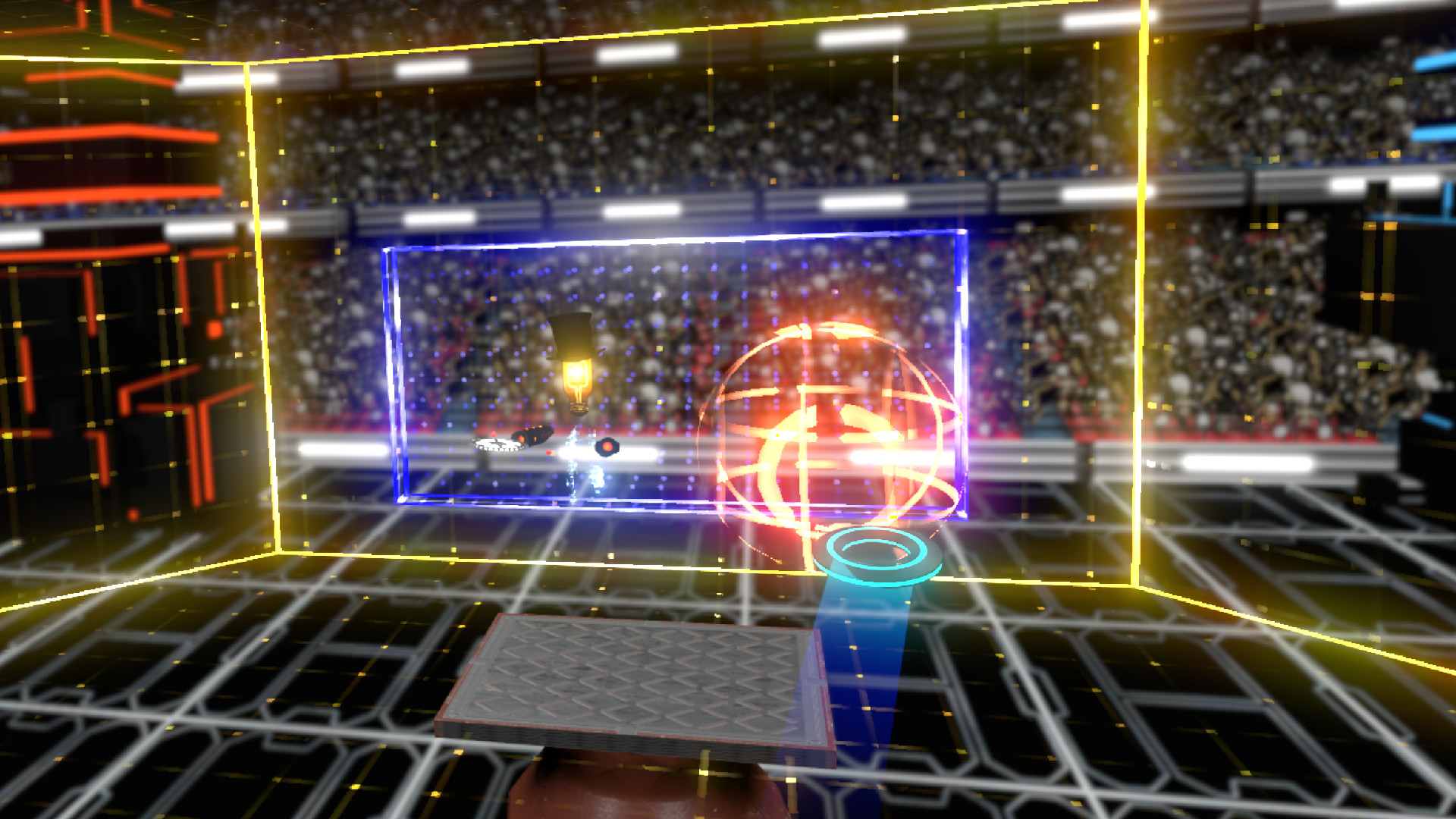 #3. Robot City Stadium (Steam) بواسطة: Virtual Vengeance