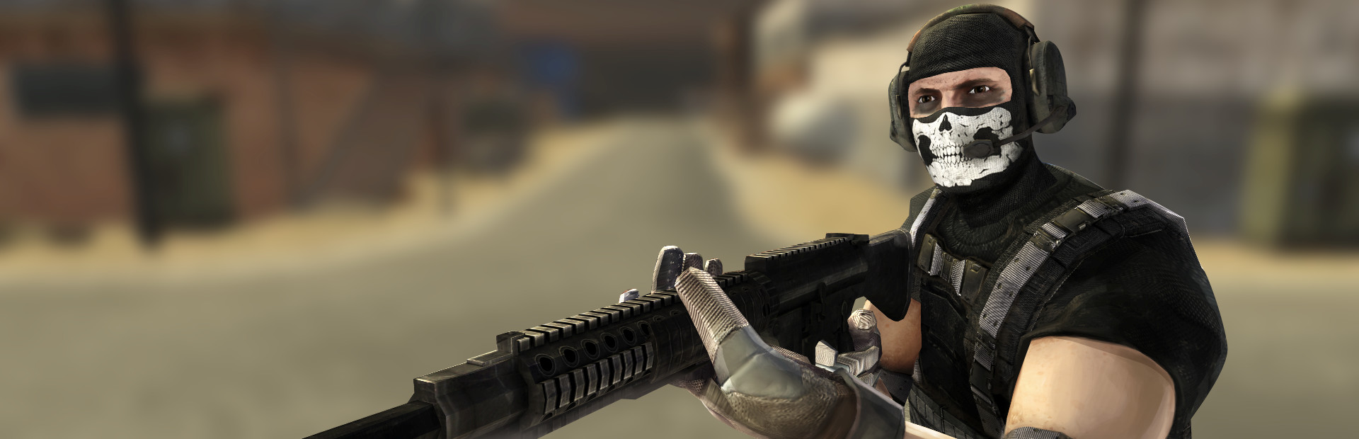 Masked Forces