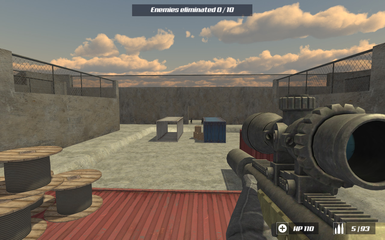 Masked Forces screenshot #7