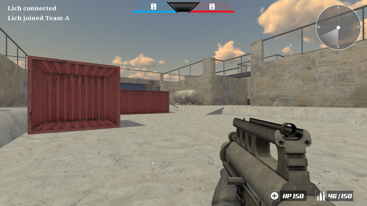 Masked Forces screenshot #11