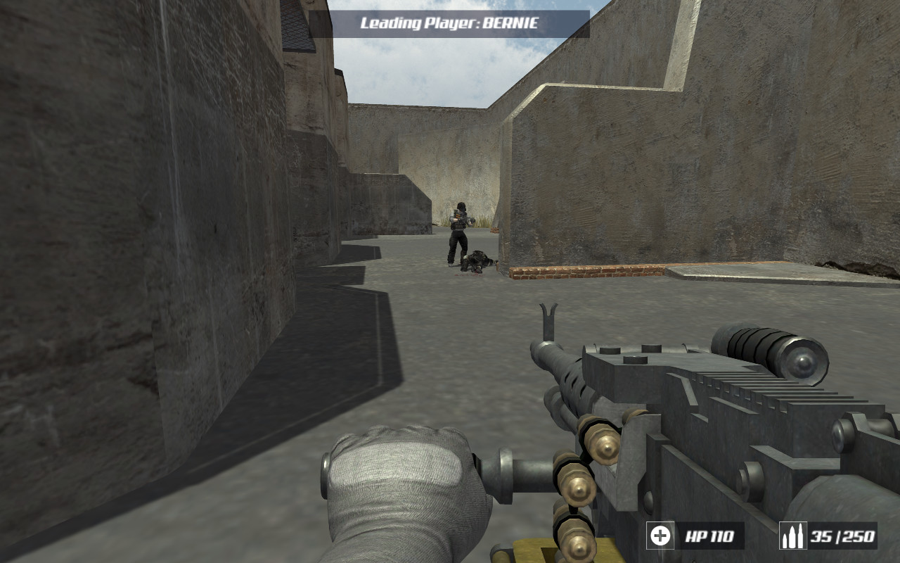 Masked Forces screenshot #6