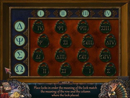 Screenshot z Grim Facade: Mystery of Venice Collector’s Edition Screenshot z Grim Facade: Mystery of Venice Collector’s Edition