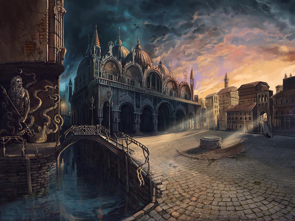 Grim Facade: Mystery of Venice Collector’s Edition screenshot #4