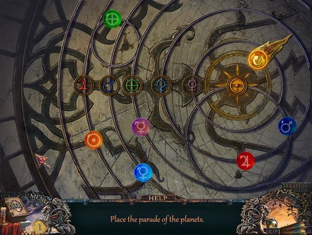 Screenshot z Grim Facade: Mystery of Venice Collector’s Edition Screenshot z Grim Facade: Mystery of Venice Collector’s Edition