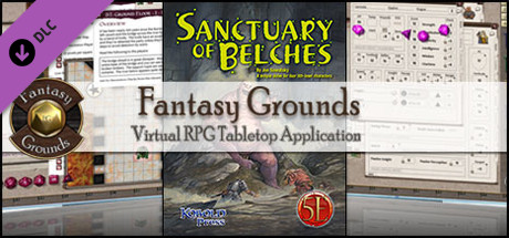 Fantasy Grounds VTT Steam Charts and Player Count Stats