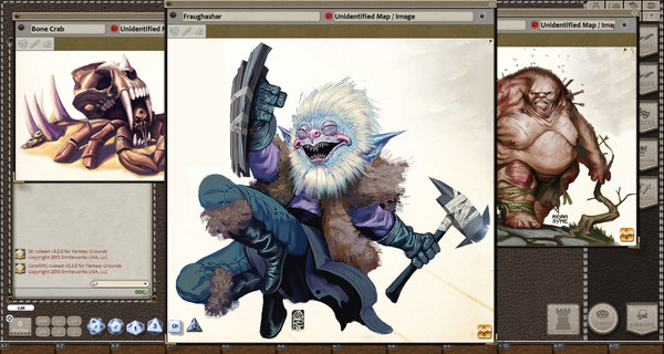 Fantasy Grounds - Sanctuary of Belches (5E)