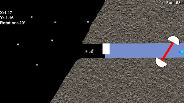 Galactic Landing