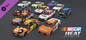 Toyota Paint Scheme Pack 3
