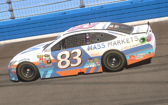 Toyota Paint Scheme Pack 3