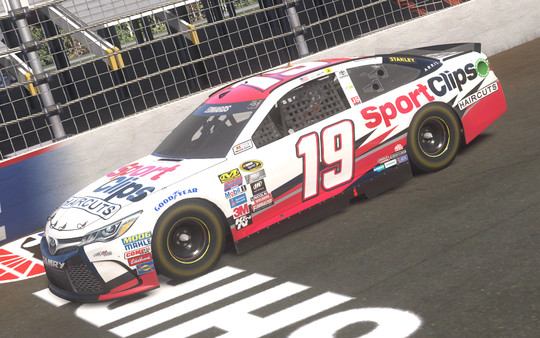 Toyota Paint Scheme Pack 3