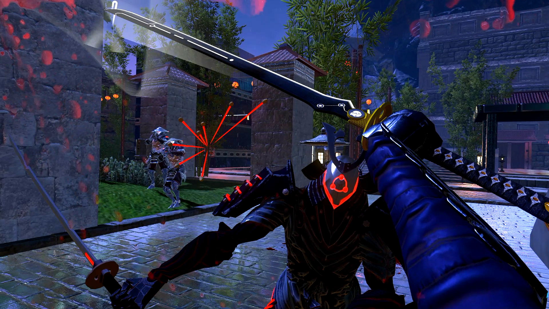 Sairento VR screenshot #12