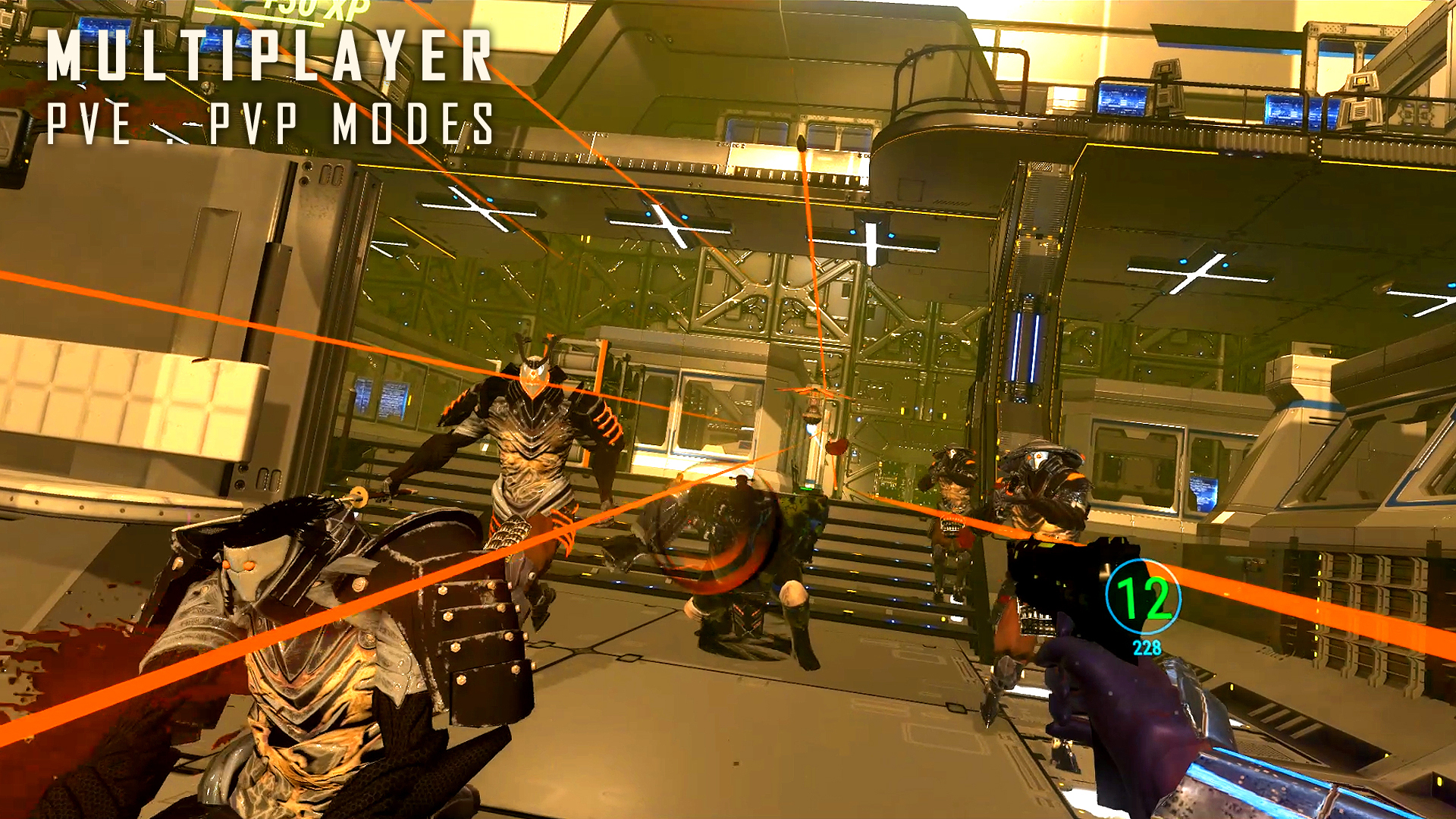 Sairento VR screenshot #5