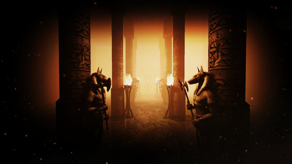 Dark Egypt Screenshot