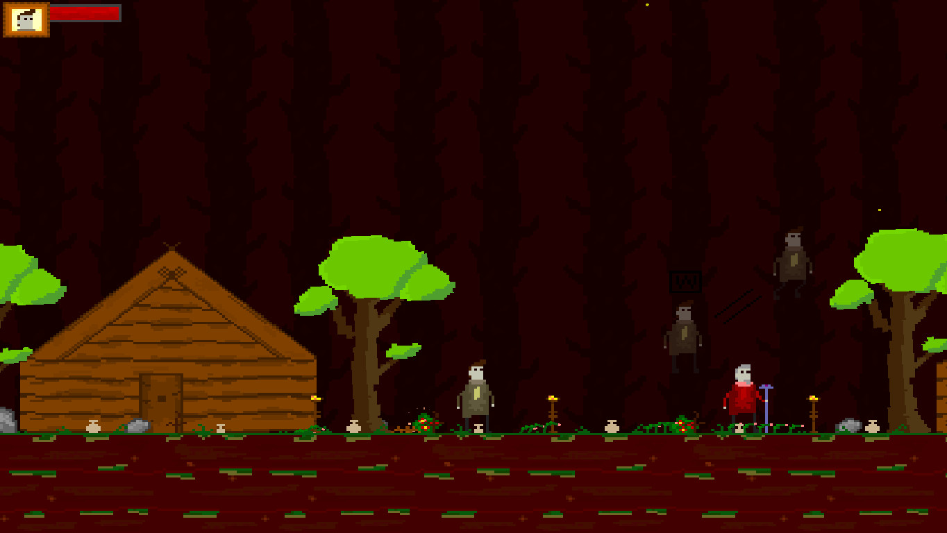 Madness Featured Screenshot #1