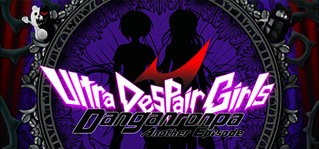 Steam header art for Danganronpa Another Episode: Ultra Despair Girls