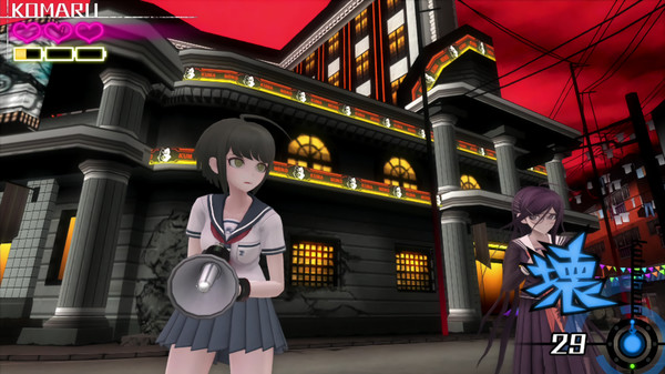 Danganronpa Another Episode: Ultra Despair Girls