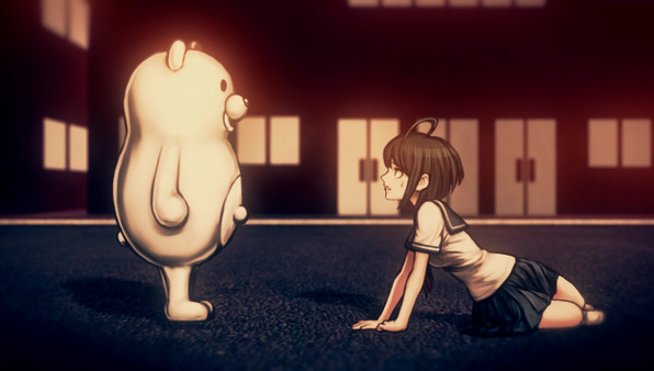 弹丸论破：绝对绝望少女-游戏截图