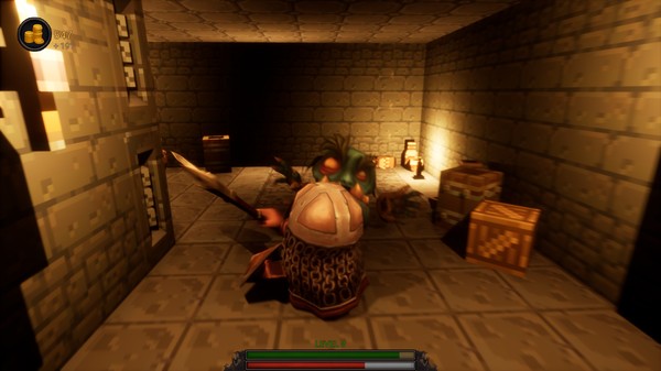 Screenshot 2 of Gold Crusader