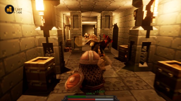 Screenshot 5 of Gold Crusader