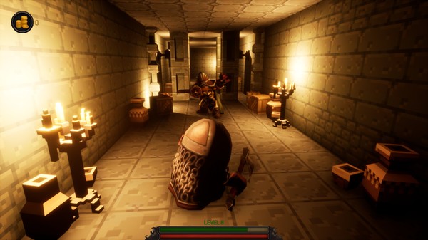 Screenshot 3 of Gold Crusader