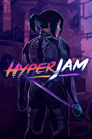 Cover art of Hyper Jam