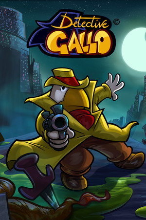 Обложка Detective Gallo