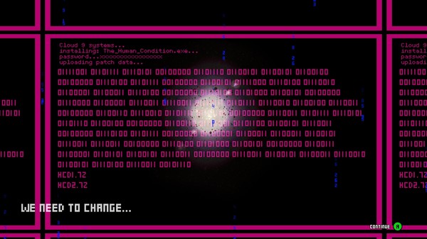 Screenshot z Drones, The Human Condition Screenshot z Drones, The Human Condition