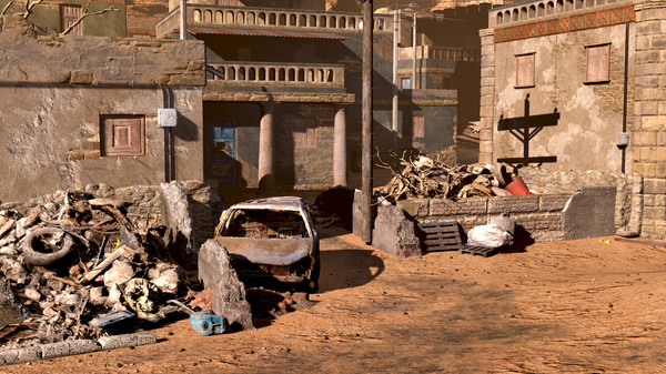 3DMark VRS feature test