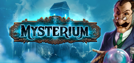 Mysterium: A Psychic Clue Game Cover Image