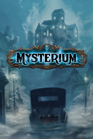 Cover art of Mysterium: A Psychic Clue Game