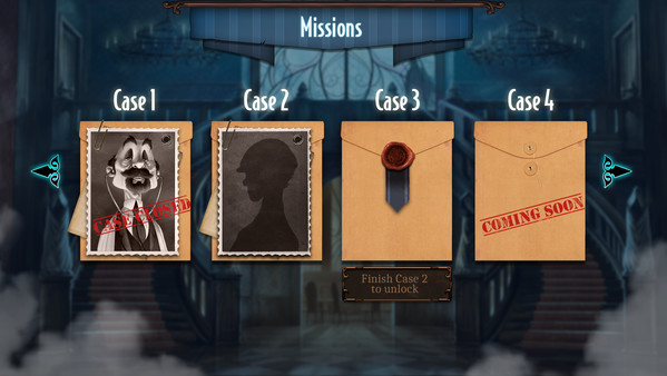 Mysterium: A Psychic Clue Game screenshot