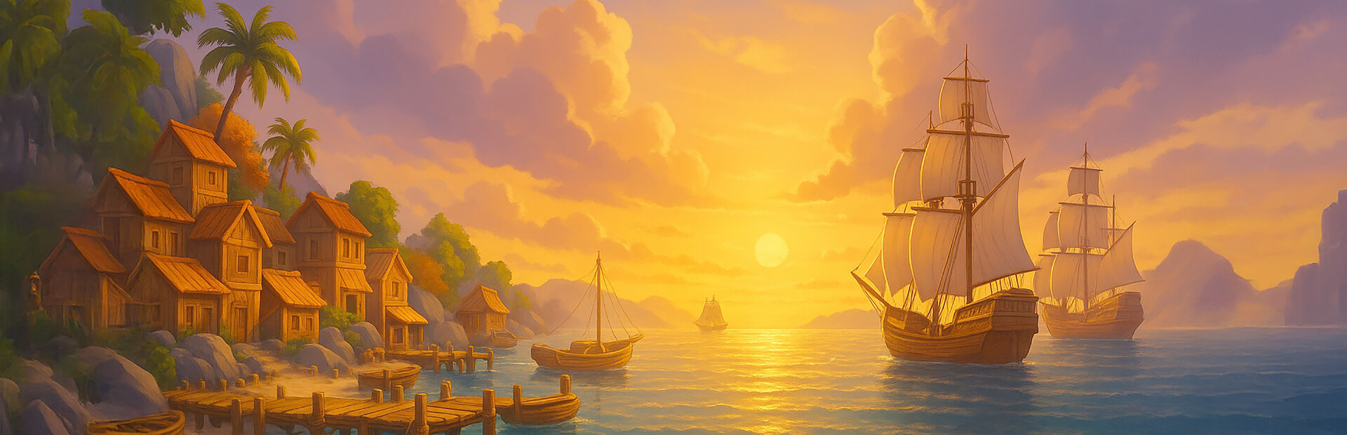 Seven Seas Solitaire