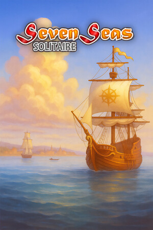 Cover art of Seven Seas Solitaire