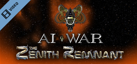 AI War: The Zenith Remnant Trailer banner