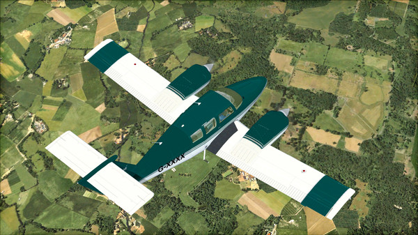 KHAiHOM.com - FSX Steam Edition: Beechcraft® Duchess 76 Add-On