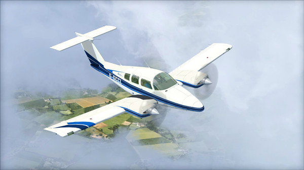 KHAiHOM.com - FSX Steam Edition: Beechcraft® Duchess 76 Add-On