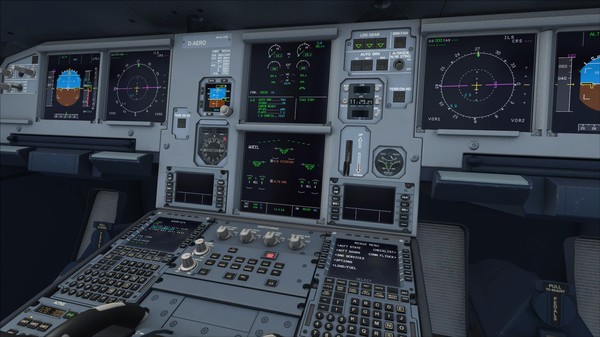 KHAiHOM.com - FSX Steam Edition: Airbus A320/A321 Add-On