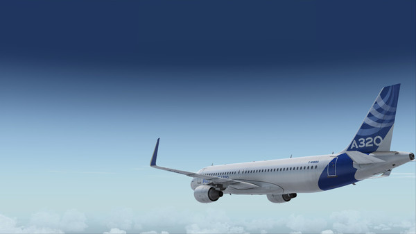 FSX Steam Edition: Airbus A320/A321 Add-On