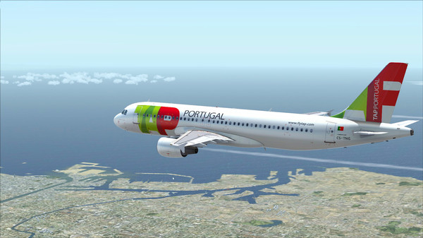 FSX Steam Edition: Airbus A320/A321 Add-On.