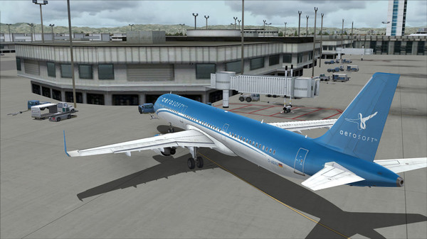 FSX Steam Edition: Airbus A320/A321 Add-On.