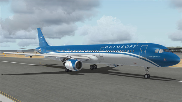FSX Steam Edition: Airbus A320/A321 Add-On.
